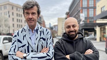 Sagmeister & Mahlodji "BETTER is NOW"
