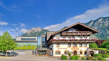 glück.tage Package Hotel Sattlerwirt Ebbs