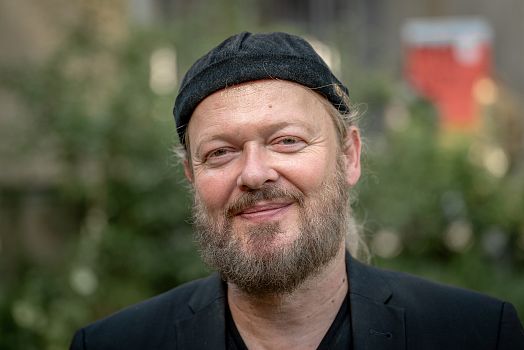 Michael Schmidt Salomon ©Ricarda Hinz